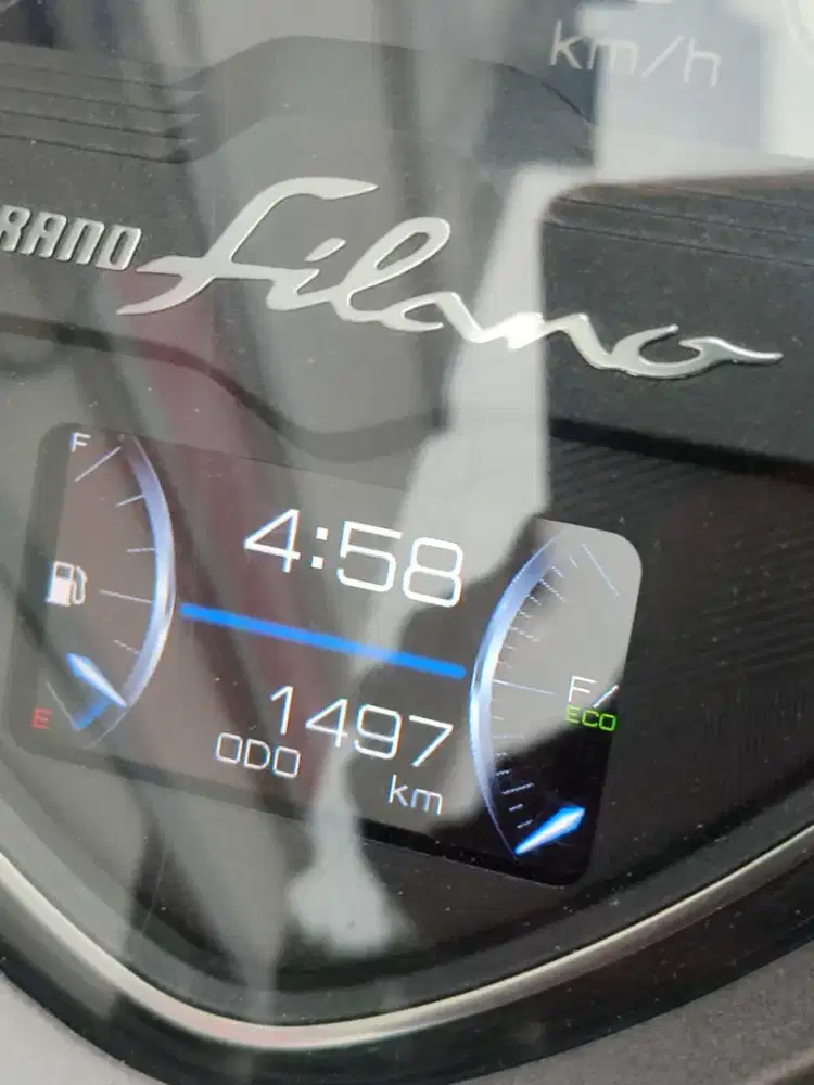 YAMAHA GRAND FILANO 2025 MESIN HALUS