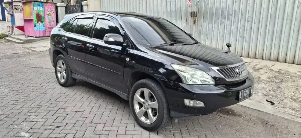 Harrier L premium 2010 Tgn1 L Istimewa sekali