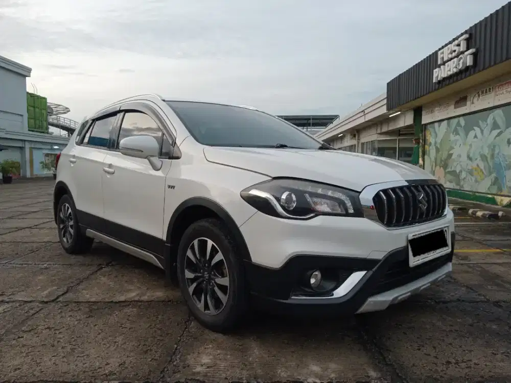Suzuki Sx4 S Cross 1.5 AT/Matic 2018