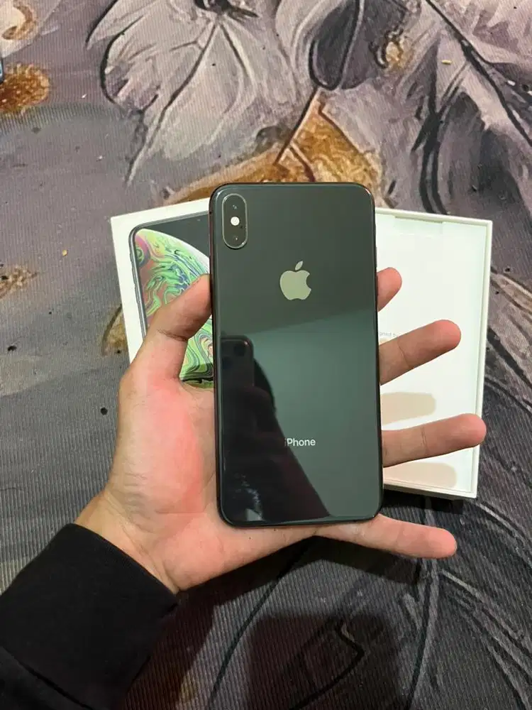 iphone xsmax 256gb resmi ibox