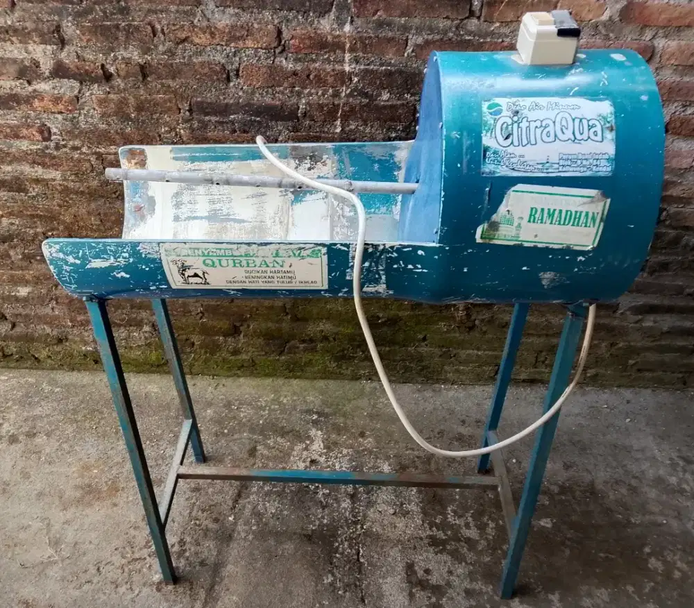 Mesin Sikat Galon air