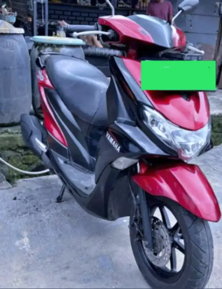 Yamaha Freego 2019