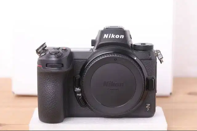 NIKON Z7 BODY ONLY