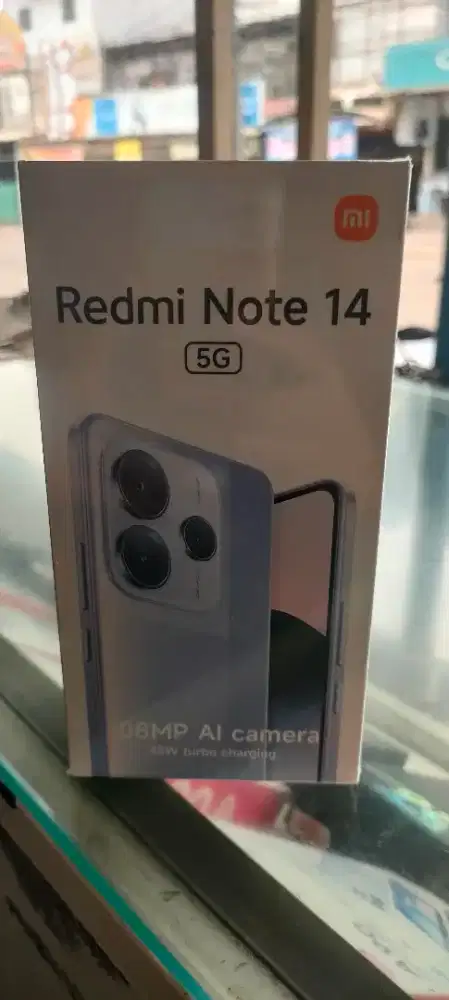 Redmi note 14 5g 8/256