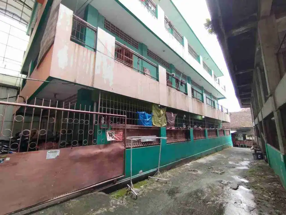 Rumah Kost 3lt Aktif Dekat Kampus UNS dan ISI Surakarta