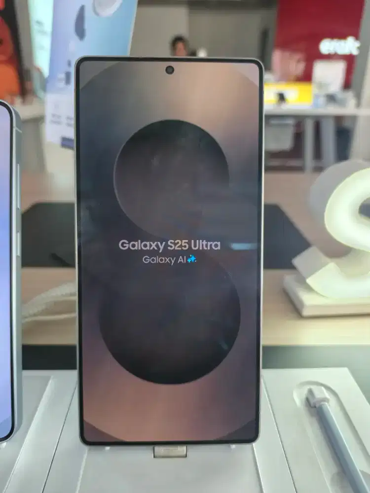 CREDIT HP SAMSUNG GALAXY S25 ULTRA RAM 12/512