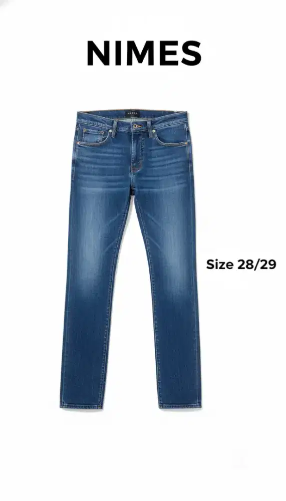 Celana jeans NIMES