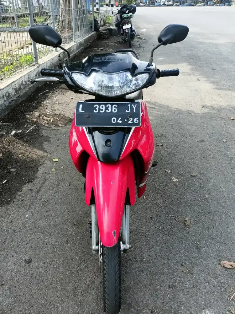 Jual Suzuki Smash th 2005