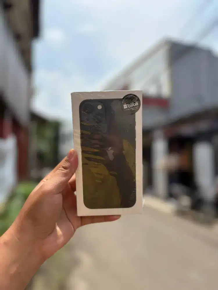 IPHONE 13 (NEW) GARANSI RESMI