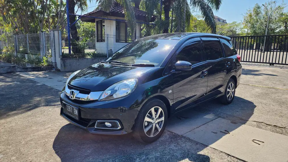 Honda Mobilio 1.5 S Manual 2016