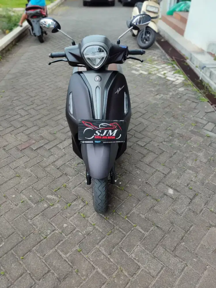 YAMAHA GRAND FILANO 2025 KONDISI MANTAPP