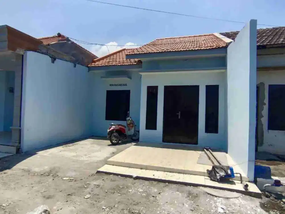 Rumah Murah Siap Huni Sidoarjo kota