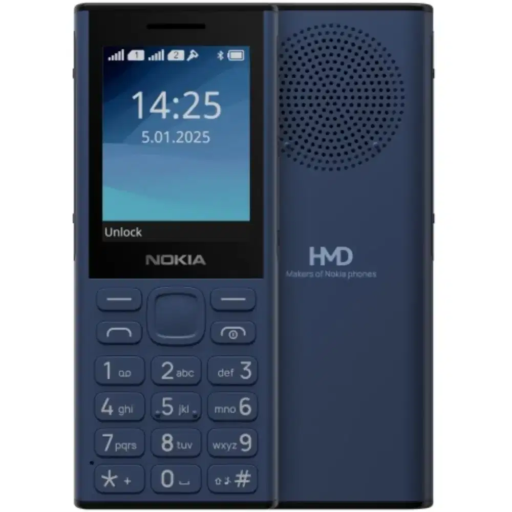 NOKIA 130 MUSIC NEW BARANG