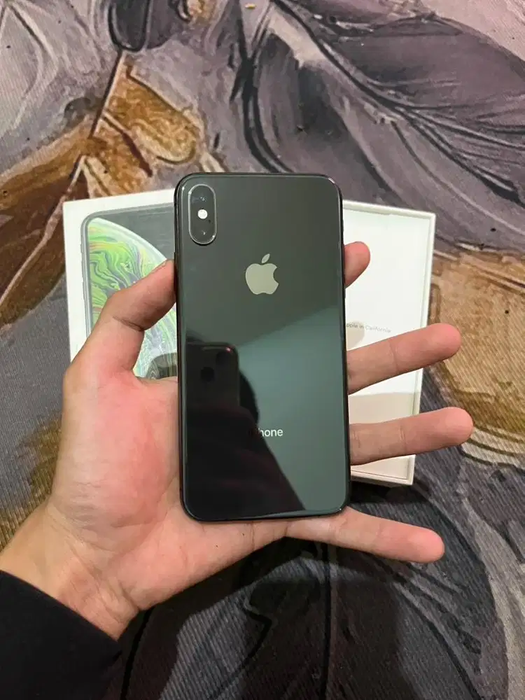 iphone xs 64gb resmi ibox
