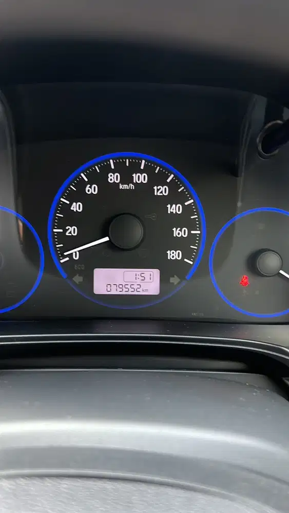 Honda Mobilio 2017 Bensin