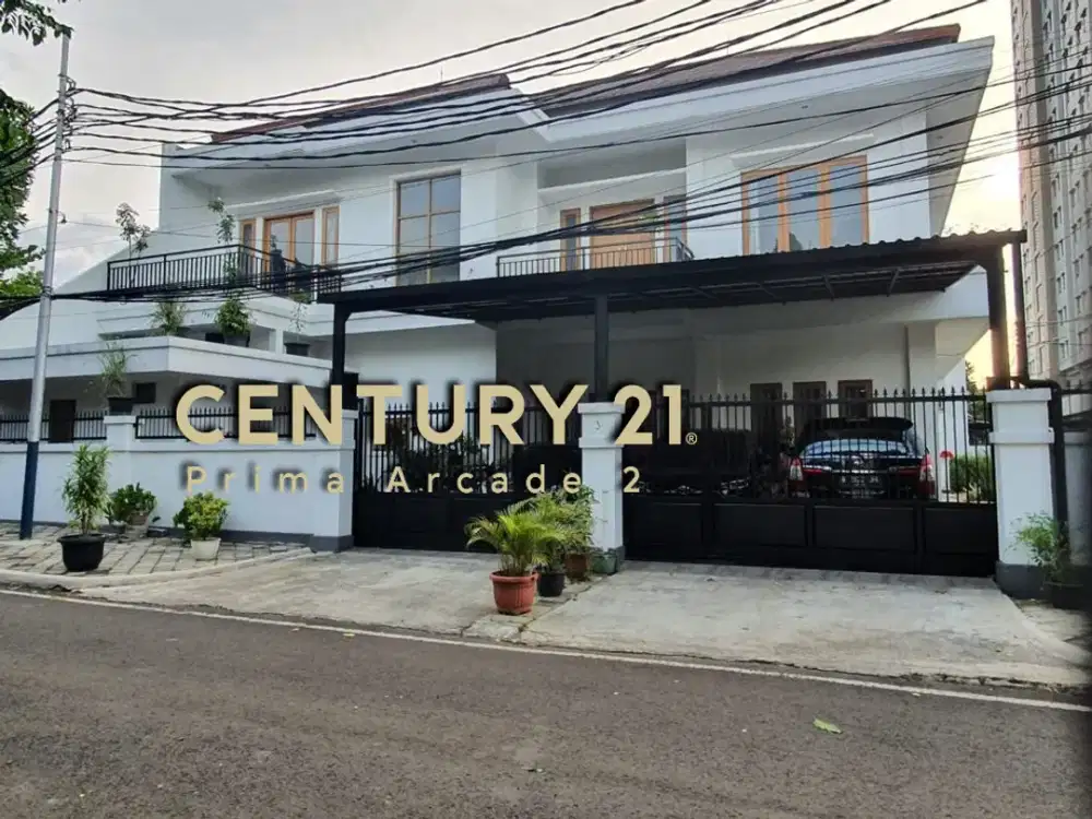 Rumah Modern Mewah di Jakarta Selatan - PR 13954