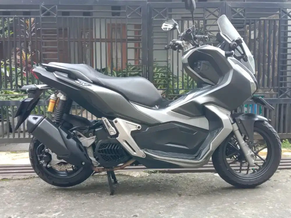 Motor ADV 150 performa ok punya