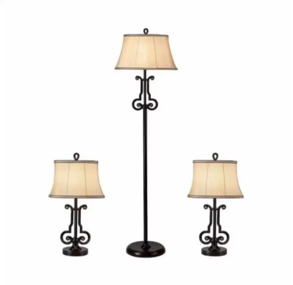 lampu hias ACE 3 set