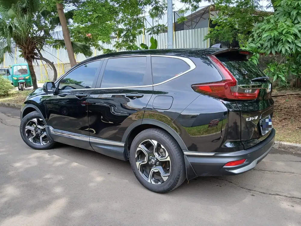 CRV 2.0 AT 2021 Cash Nego