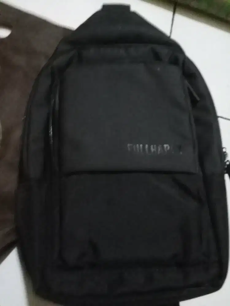 Jual tas selempang Polyester