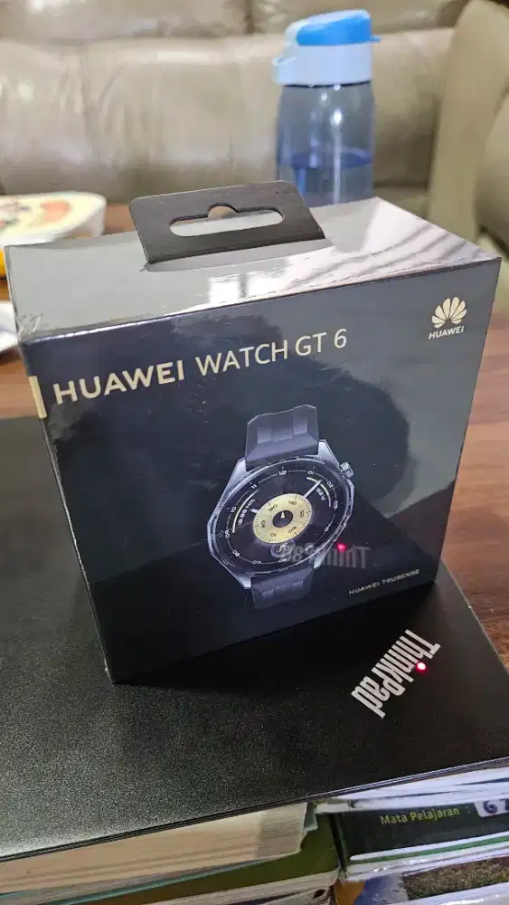 Huawei Watch GT 6 kondisi baru