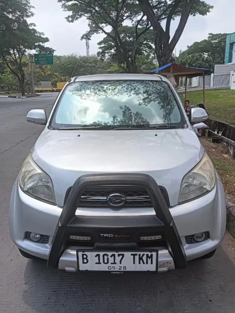 Daihatsu terios ts extra AT 2010