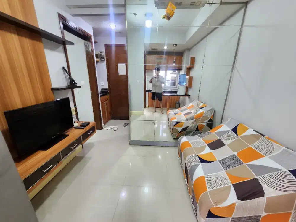 Di Sewakan 2Br Apartemen Sudirman Suites