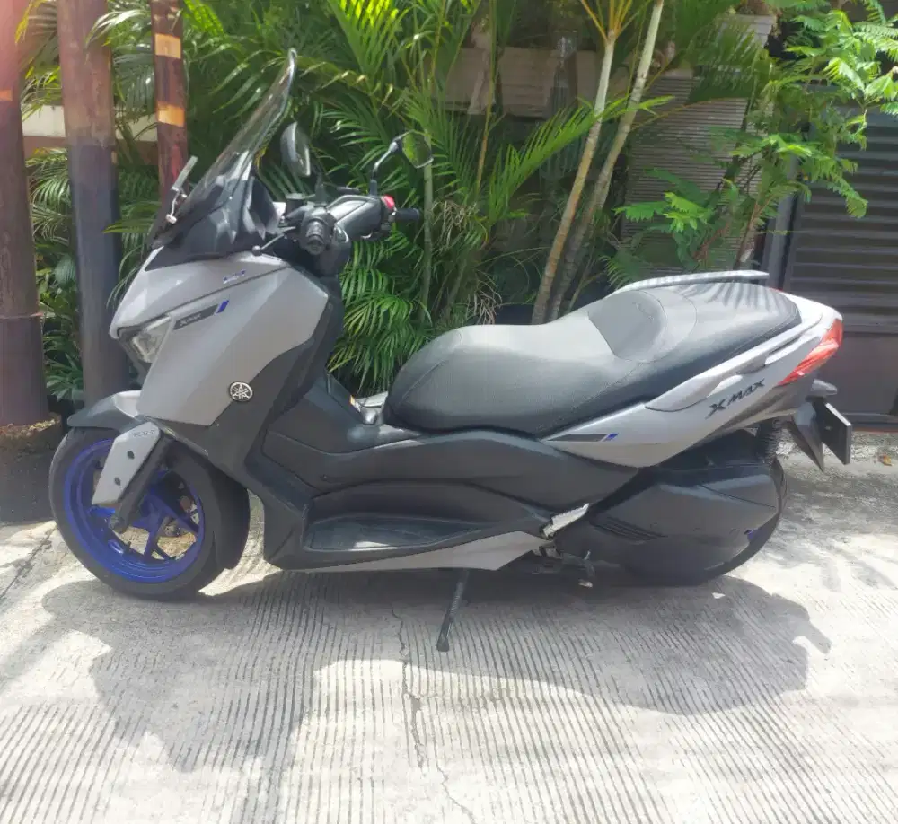 Dijual cepat Yamaha XMax 2022 KM rendah