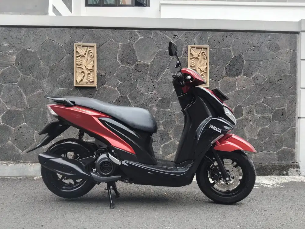 YAMAHA FREEGO 2019