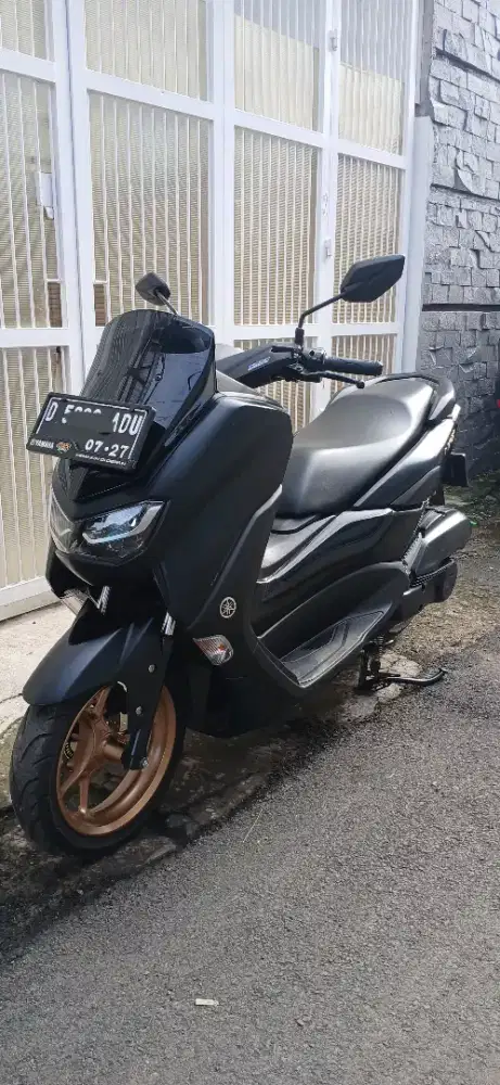 Yamaha NMax 2022