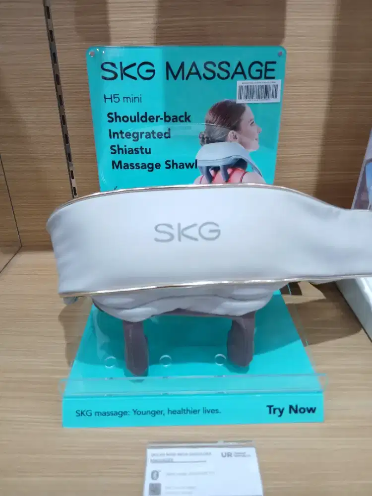 PROMO FREE 2× CICILAN SKG MASSAGE