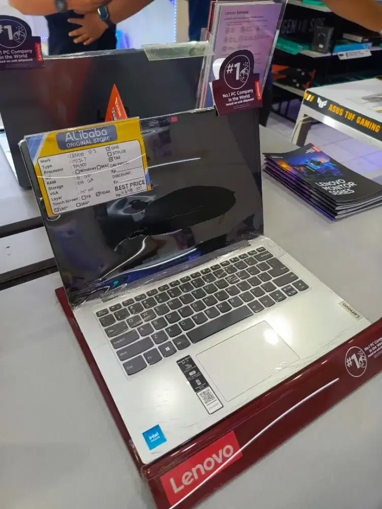 KREDIT LENOVO IP 1 14IJL7