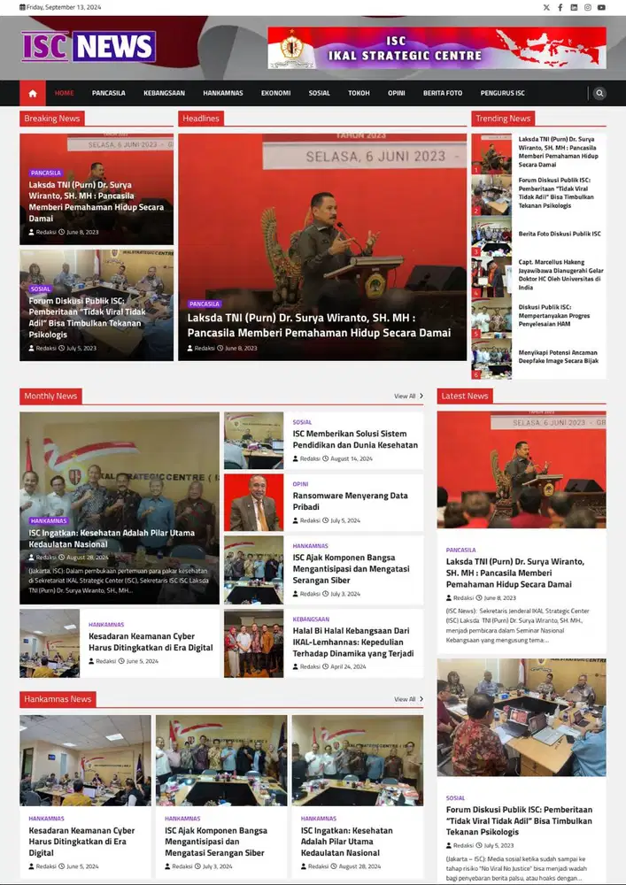 Paket Pembuatan Website