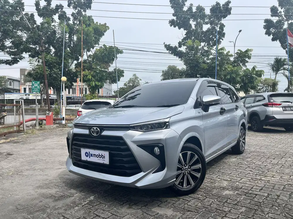 Toyota Avanza 1.5 G Bensin MT 2022