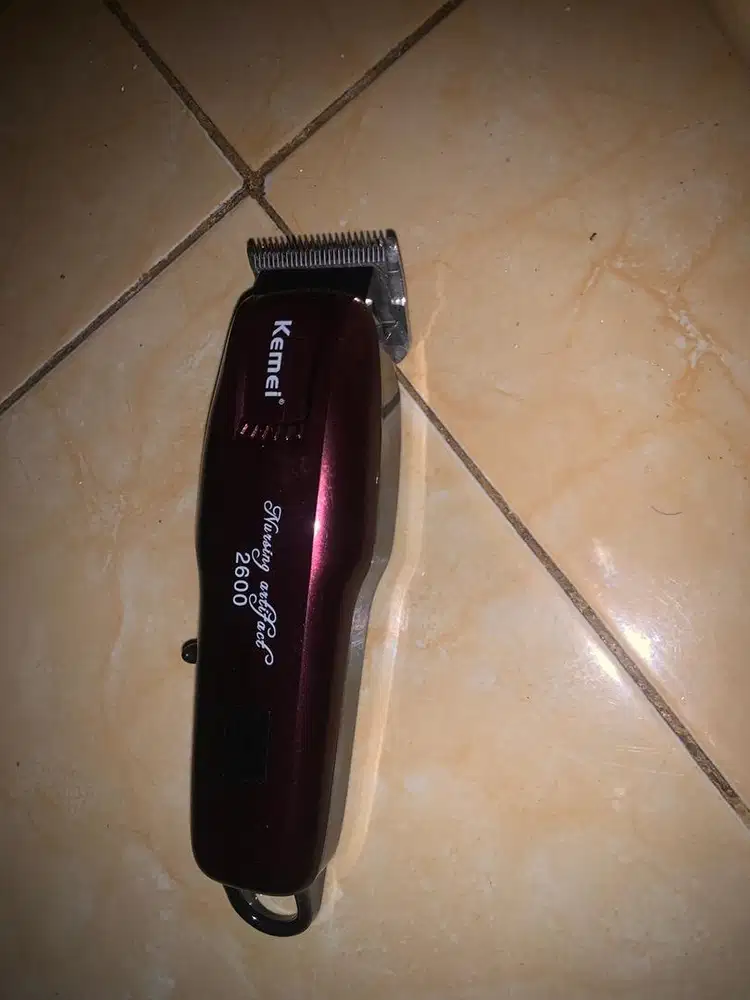 Di Jual kemei type 2600 kondisi mash baru