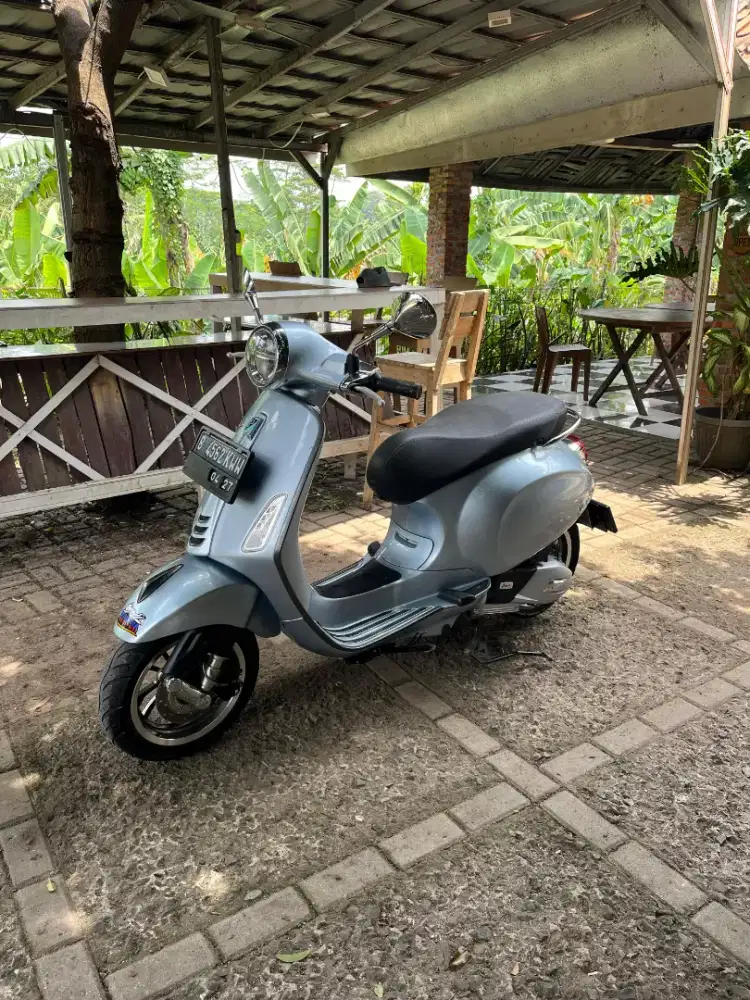 Vespa primavera s 150