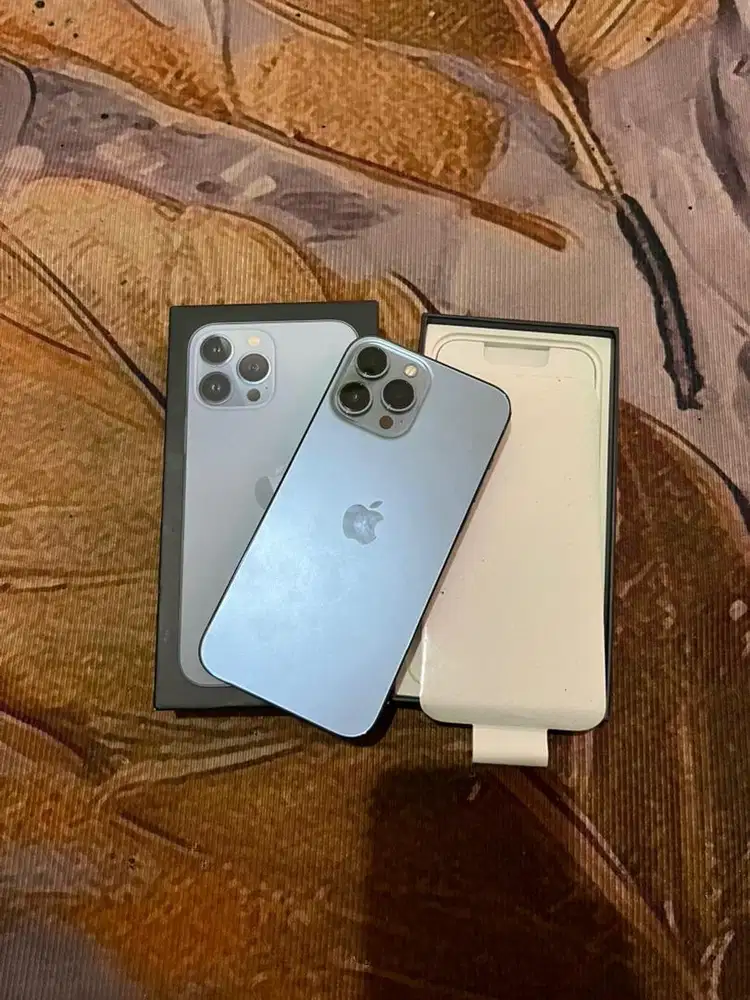 iphone 13 promax 128gb resmi ibox