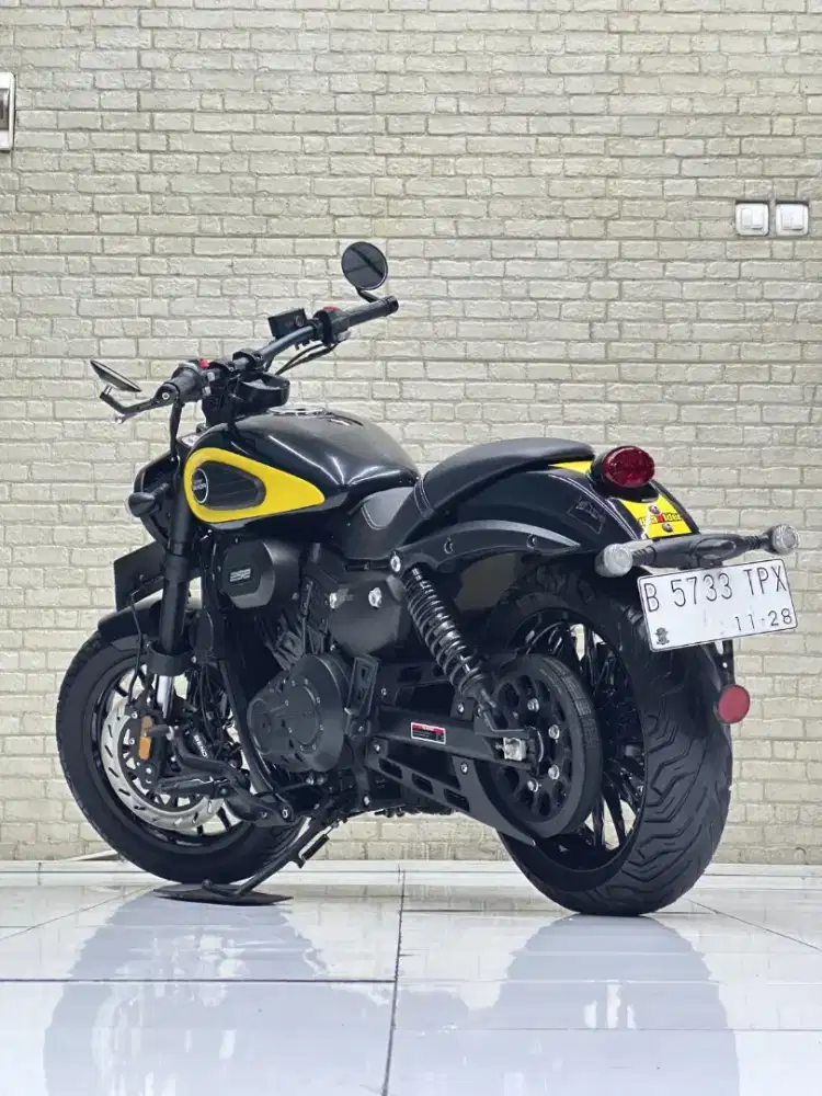 BENELLI BENDA V252C 2023 - Chintia Mustika