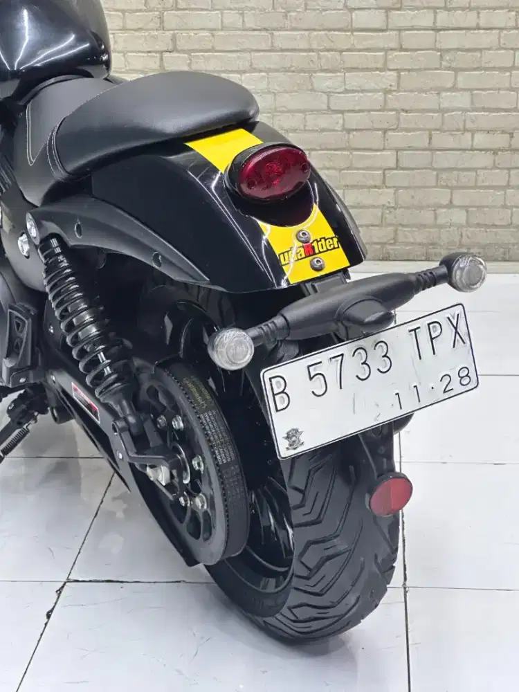 BENELLI BENDA V252C 2023 - Chintia Mustika