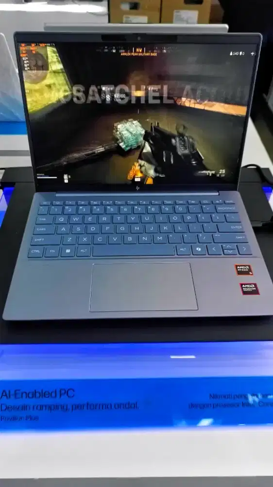 Promo Cicilan 0% Laptop HP PAVILION AERO 13