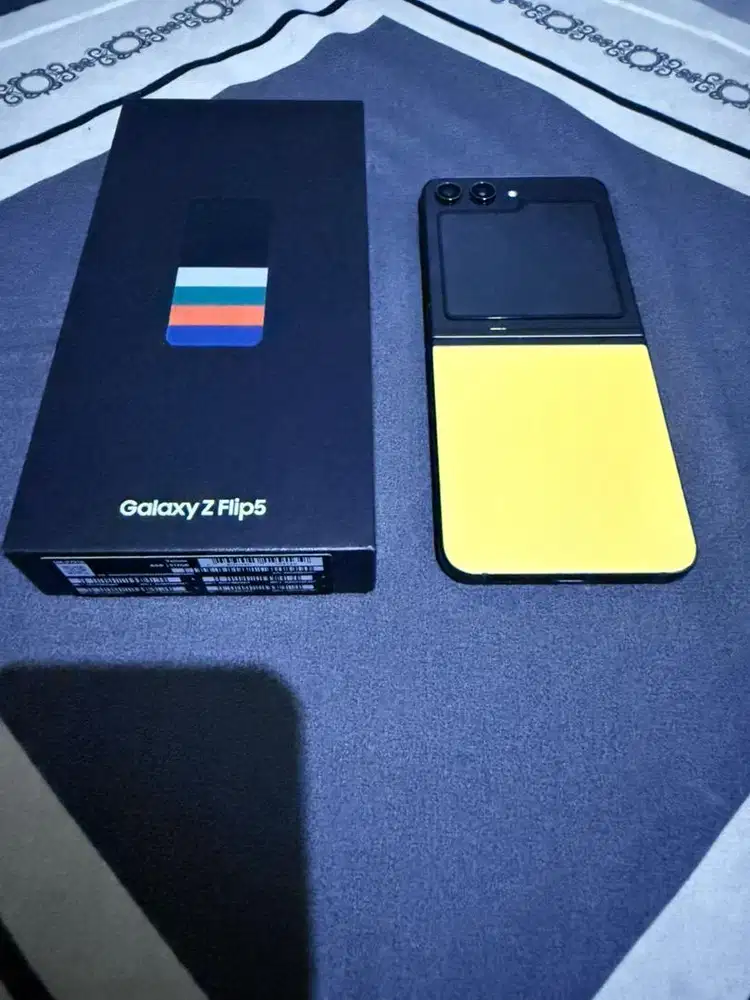 Samsung Flip 5 512 GB