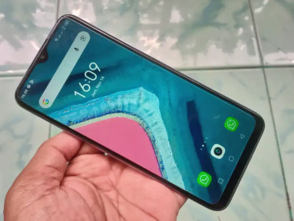 Infinix Hot 10s mobile legend 4/64gb Normal Batangan