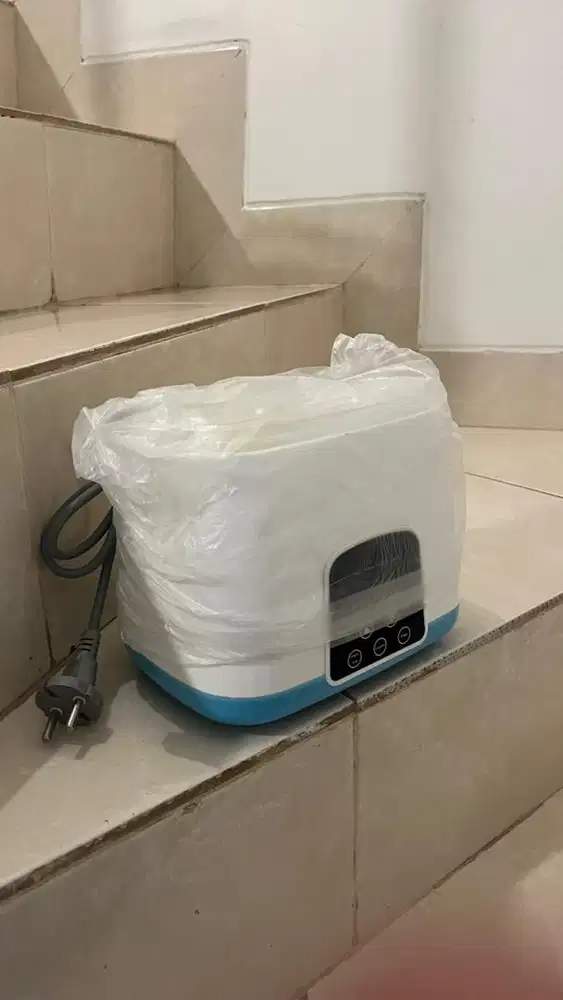 Penghangat Botol Bayi Bottle Warmer & Sterilizer Dot Bayi