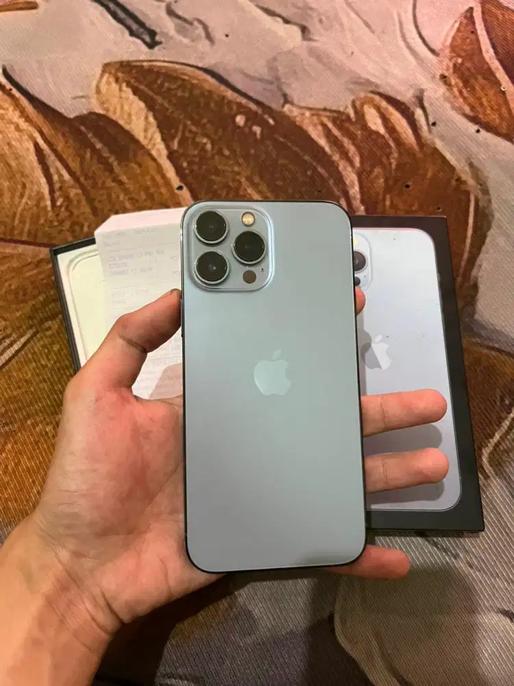 iphone 13 promax 256gb