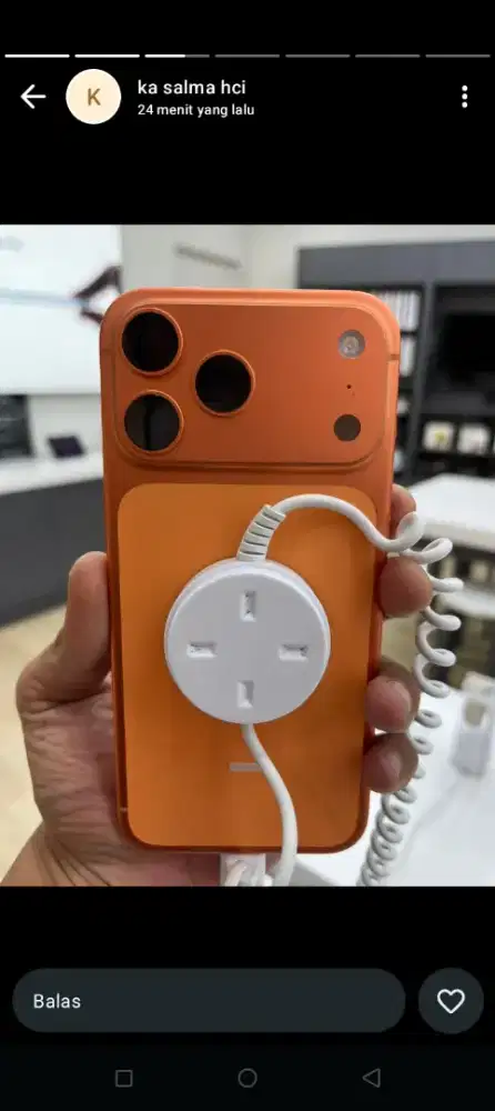 mau cicilan iphone yang prosesnya mudah, home credit solusinya