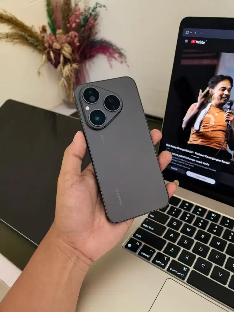 Huawei pura 80 fullset 12/256gb like new