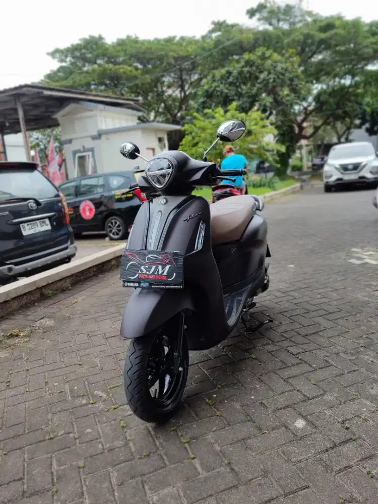 YAMAHA GRAND FILANO 2025 JUAL CEPAT