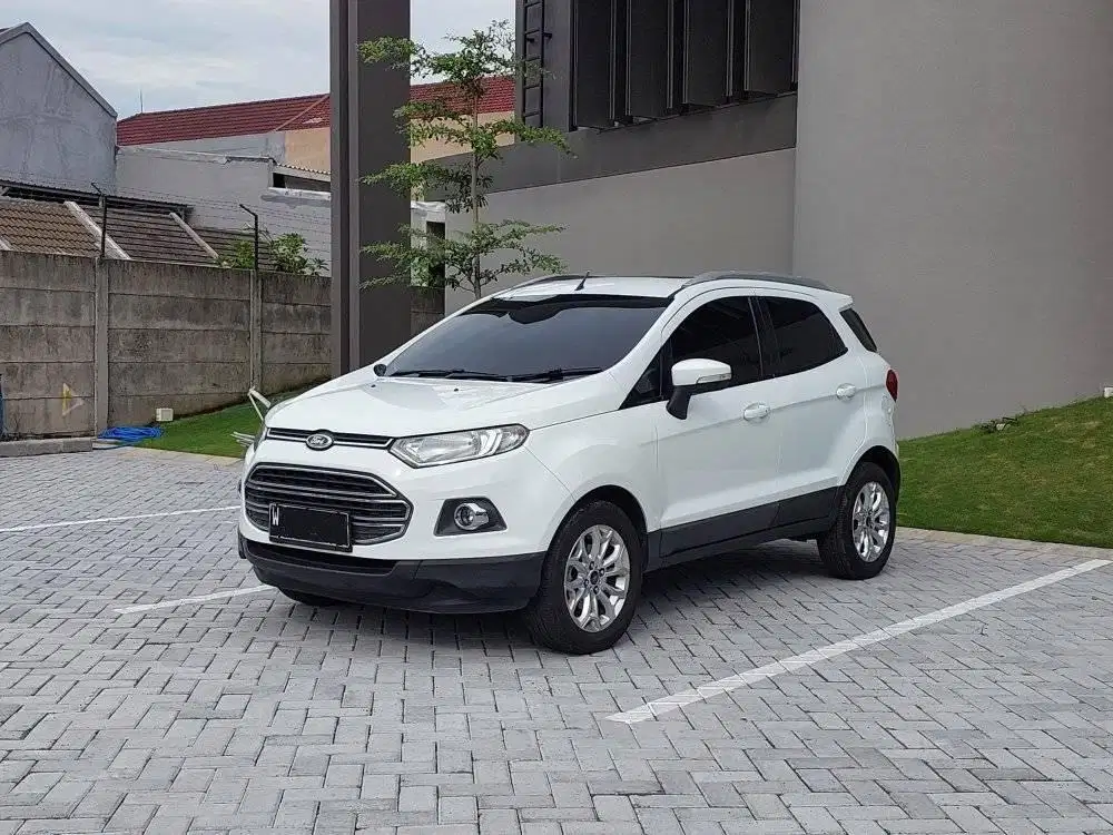 Ford Eco Sport 1.5 Titanium AT Istimewa 2014 / 2015