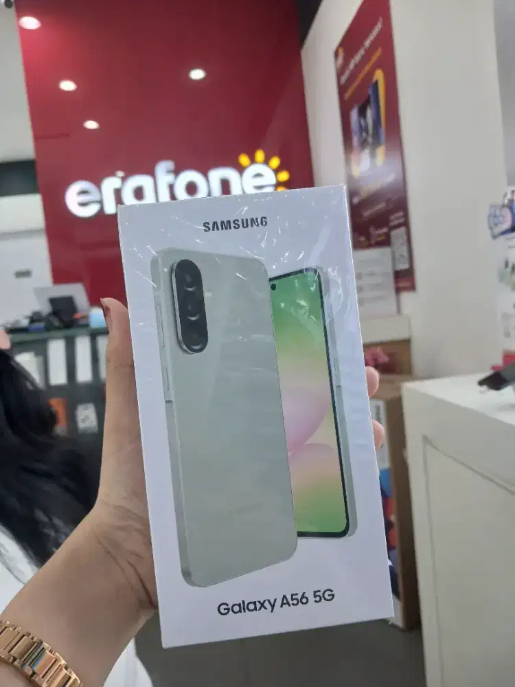 Samsung A56 5G hp murah tahan lama