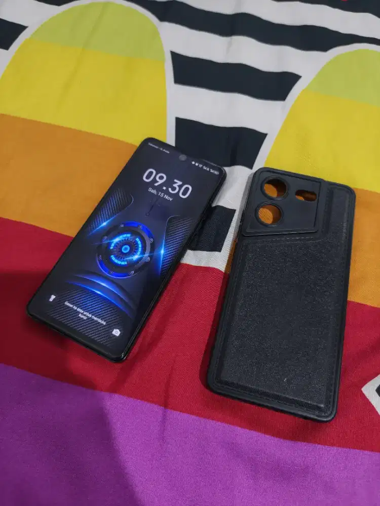 Tecno Pova 5 Fullset Mulus 8/256